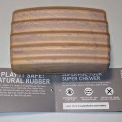 Bark Box Super Chewer Toys, Gently Used