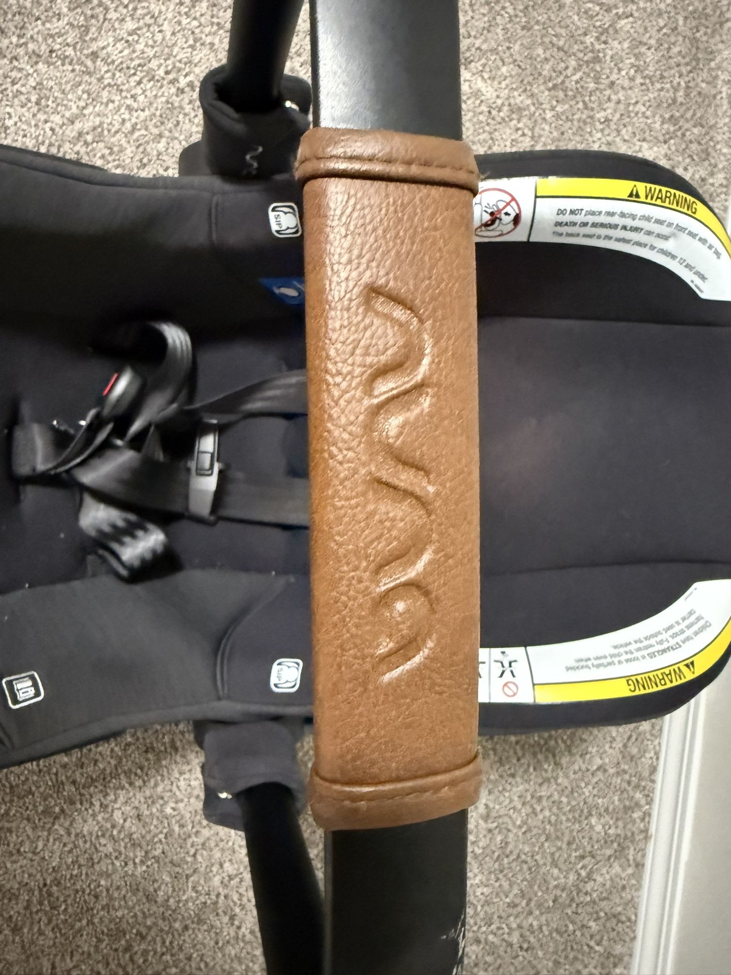Nuna car seat