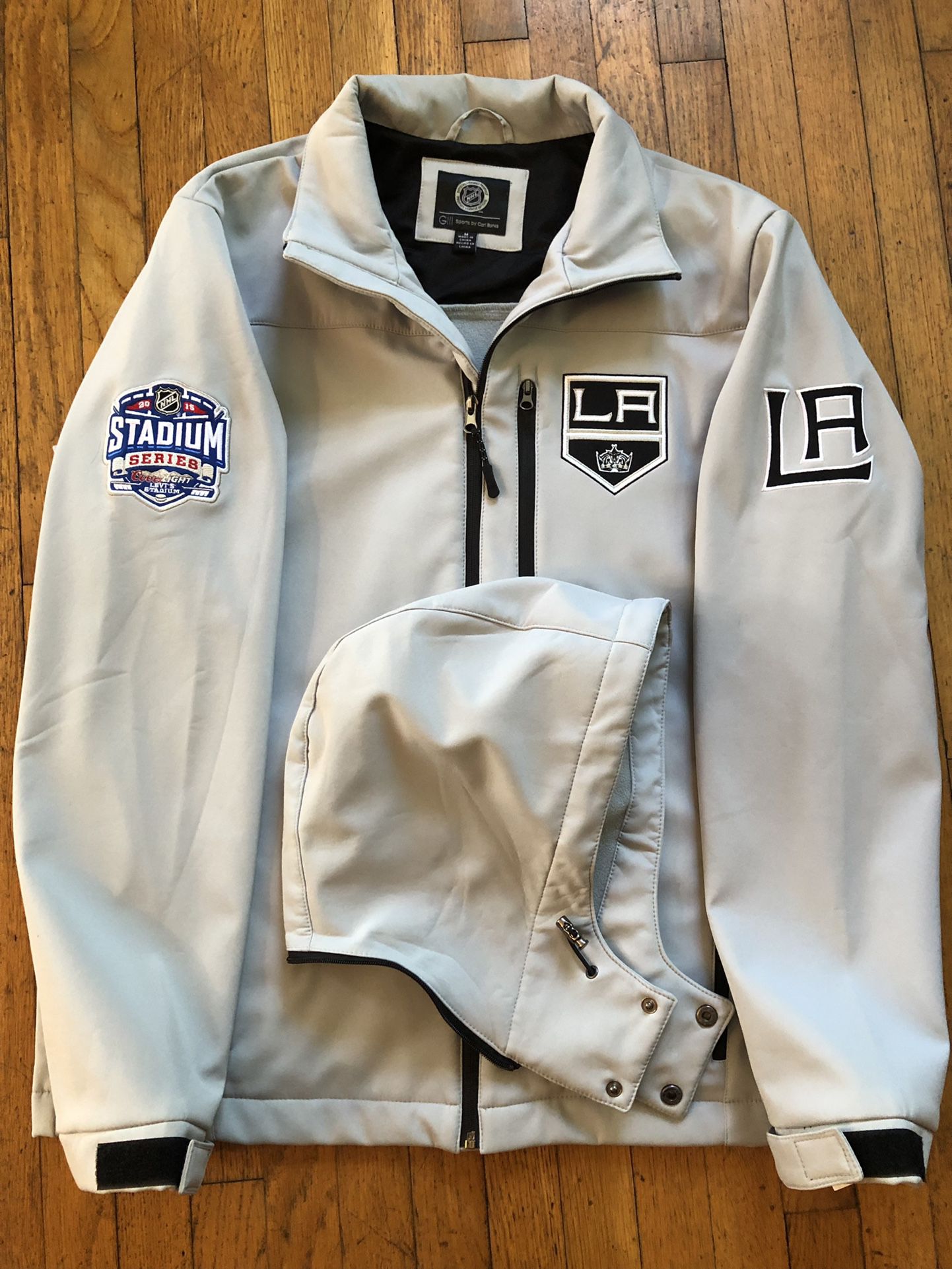 LA Kings Stadium Series Jacket New With Tags Sz Medium NHL for Sale in Los  Angeles, CA - OfferUp