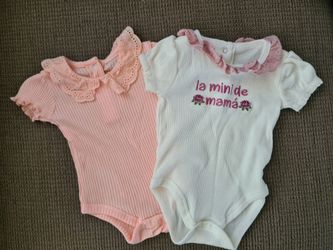 Baby girl Onesies