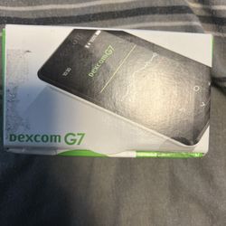 Brand New Open Box Never Been Used Dexcom G7 Receiver And Charger