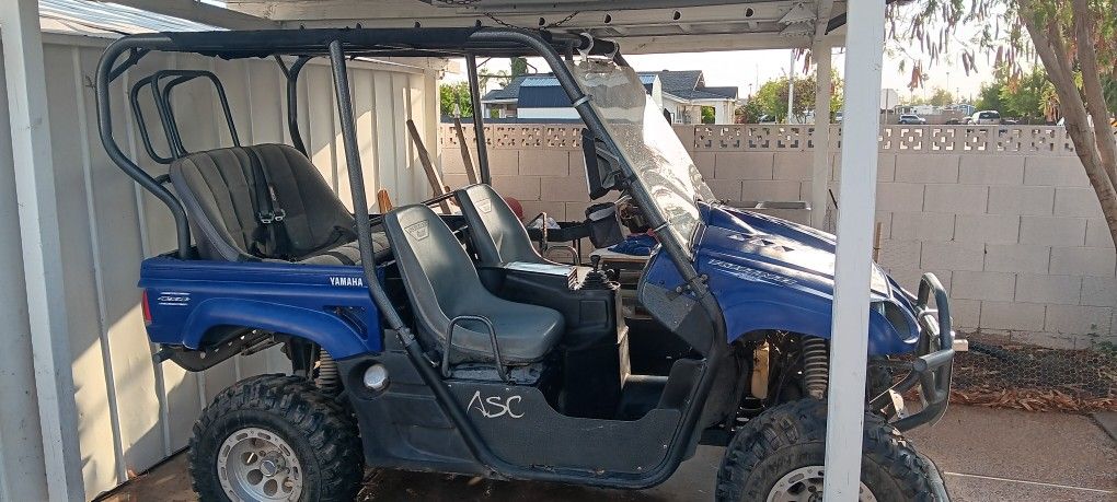 Yamaha 660 Edición Special