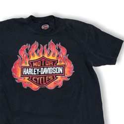 Harley Davidson Vintage Htx Tee 