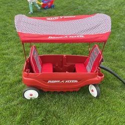 Radio Flyer Wagon