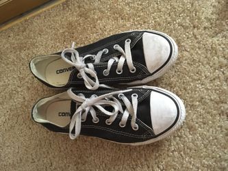 Converse size 1