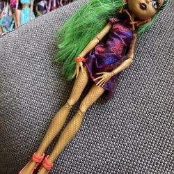Monster High Doll