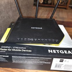 NetGear Nighthawk Router