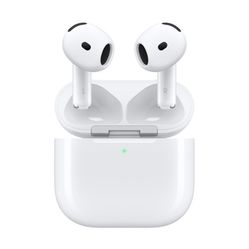 BRAND NEW GENERATION 4 NOISE CANCELLATION AIRPODS