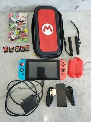 Nintendo Switch Bundle