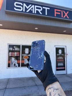📱 Reparación de Celulares en Phoenix - iPhone y Samsung (Smart & Fix)