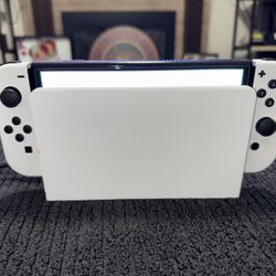 OLED Nintendo Switch For Sale. 