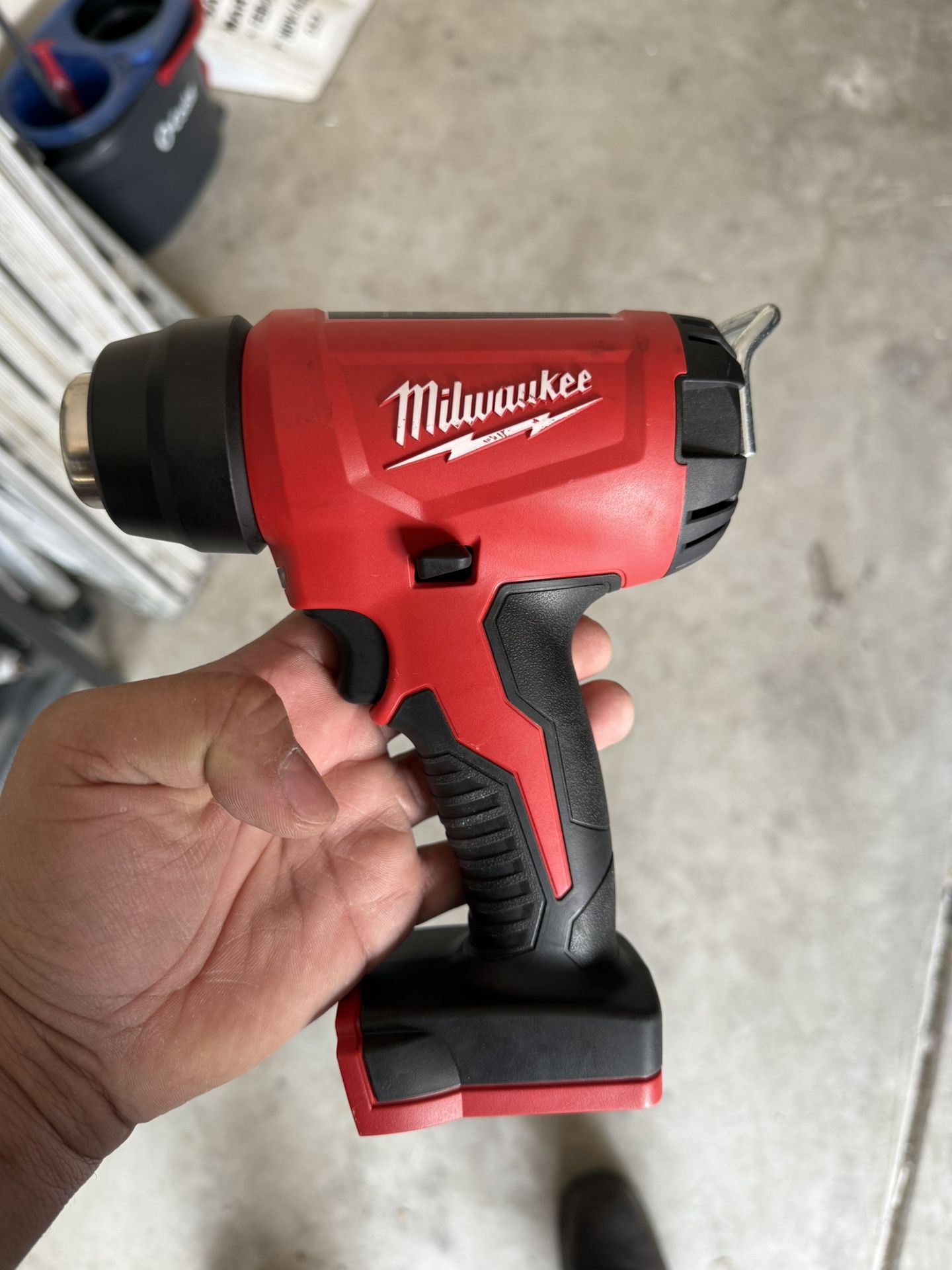 Milwaukee Heat Gun