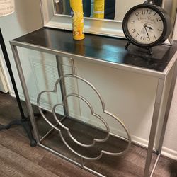 Enter Table