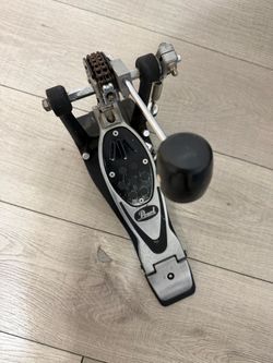 Used Pearl Eliminator Single Bass Drum Peda
