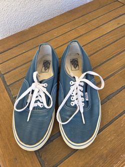 VAN SHOES