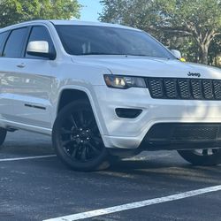 2017 Jeep Grand Cherokee