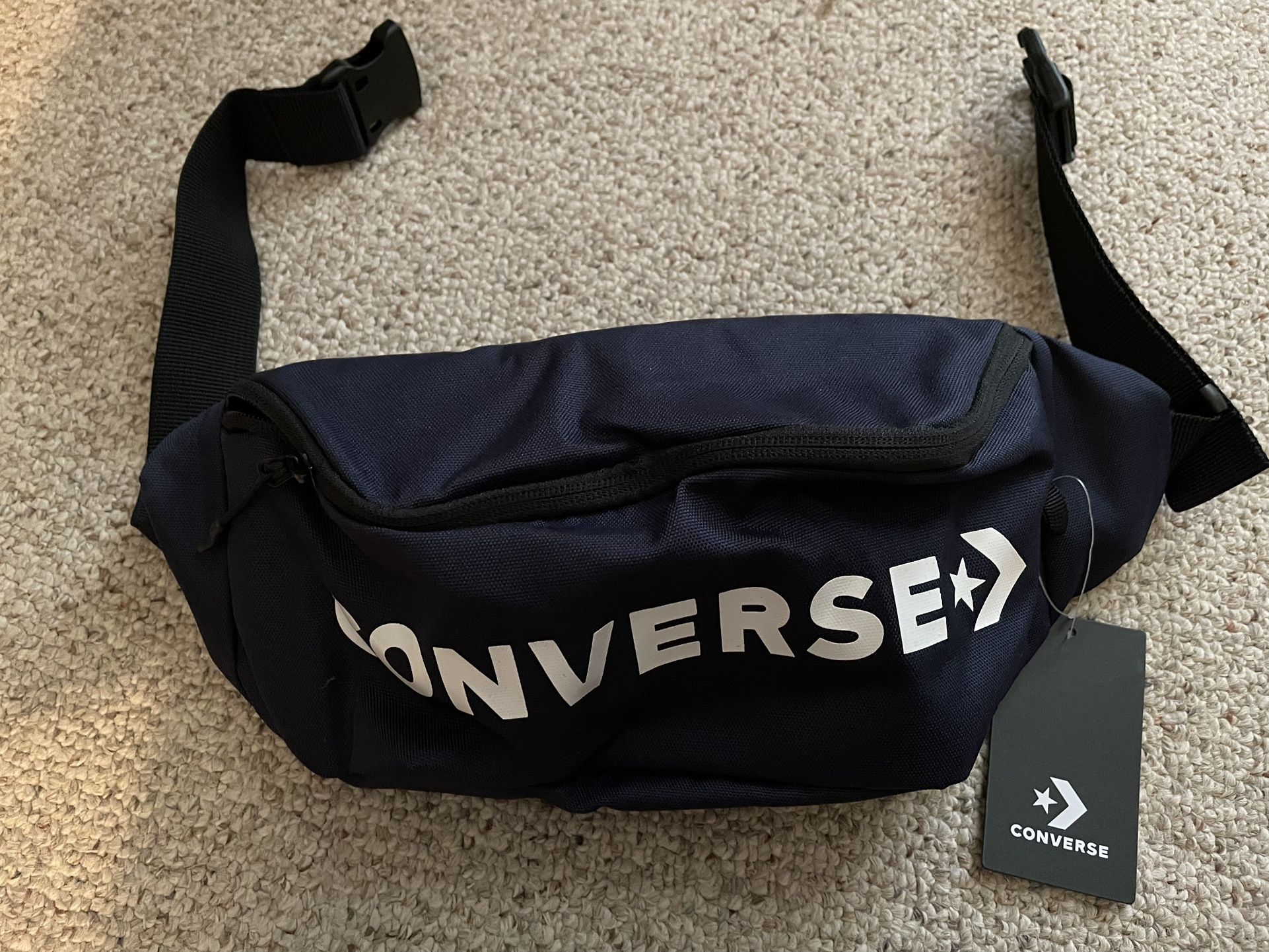 New Converse Fanny Pack - Men’s Large