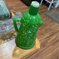 Antique AVON Glass Lotion Bottle 