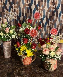 Fresh flowers