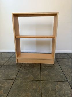 Small bookshelf