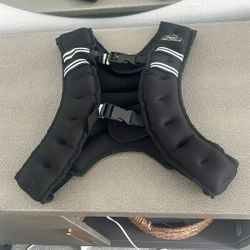 30lb Weighted Vest 