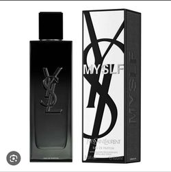 YSL MYSELF Cologne