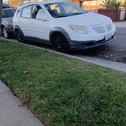 05 PONTIAC VIBE 