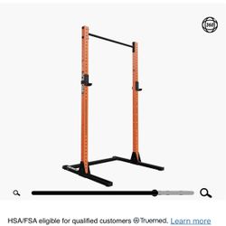 Rogue Monster Lite 90” Squat Rack 