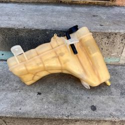 OEM Dodge Charger Coolant Reservoir 