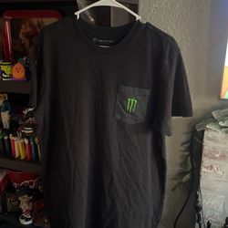 Monster shirt, size extra large