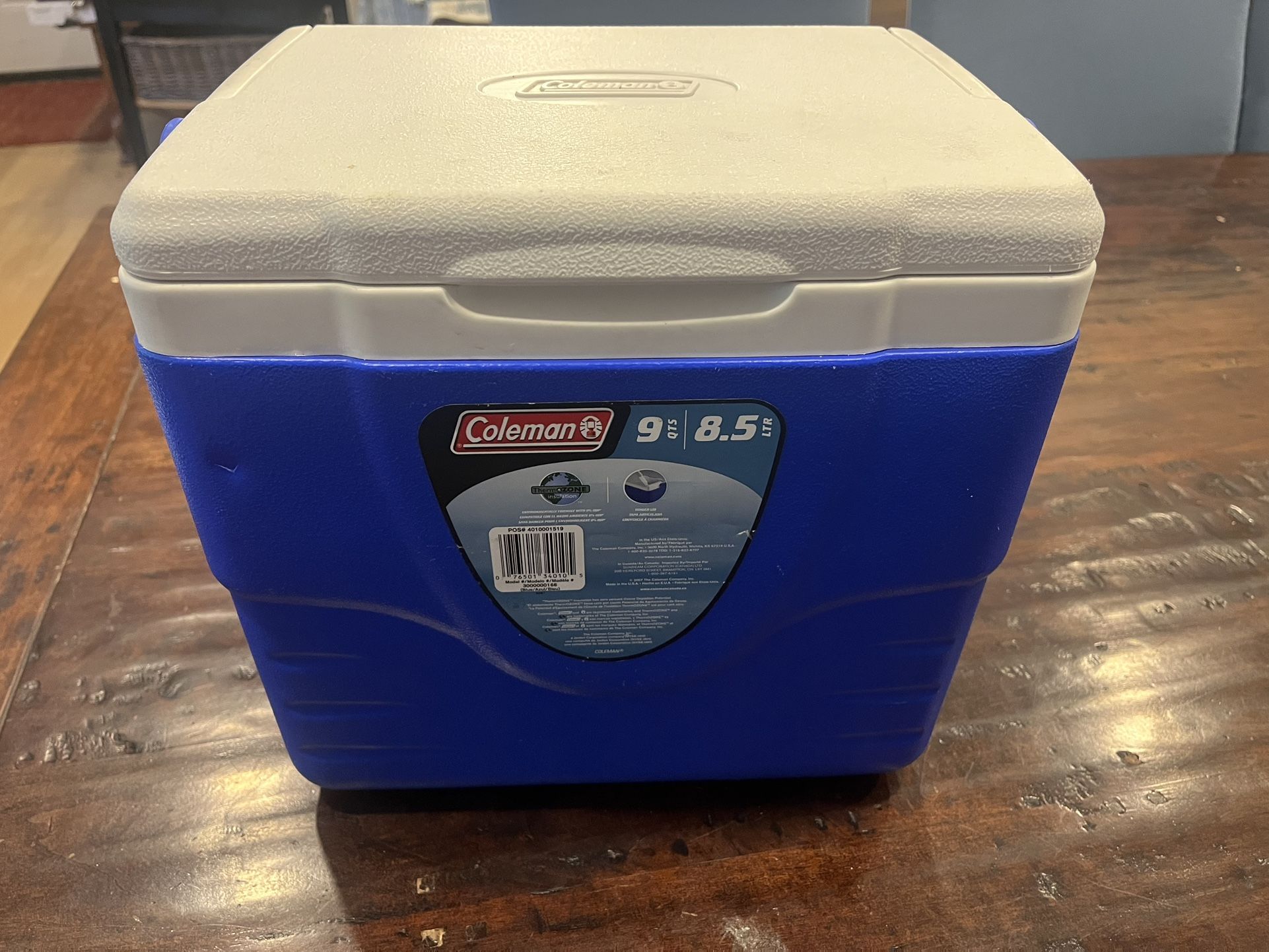 Coleman 9Qt Cooler