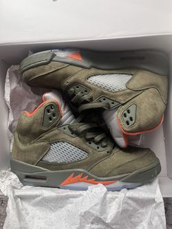 Jordan 5 Size 9