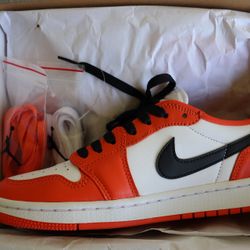 Nike Air Jordan 1 Retro Low OG Starfish WMNS 9