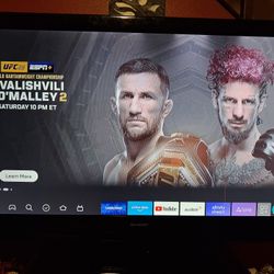 SHARP 40 Inch HDTV