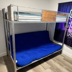 Futon Bunk Bed