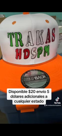 Gorra Trakas Hijo De Su Pm
