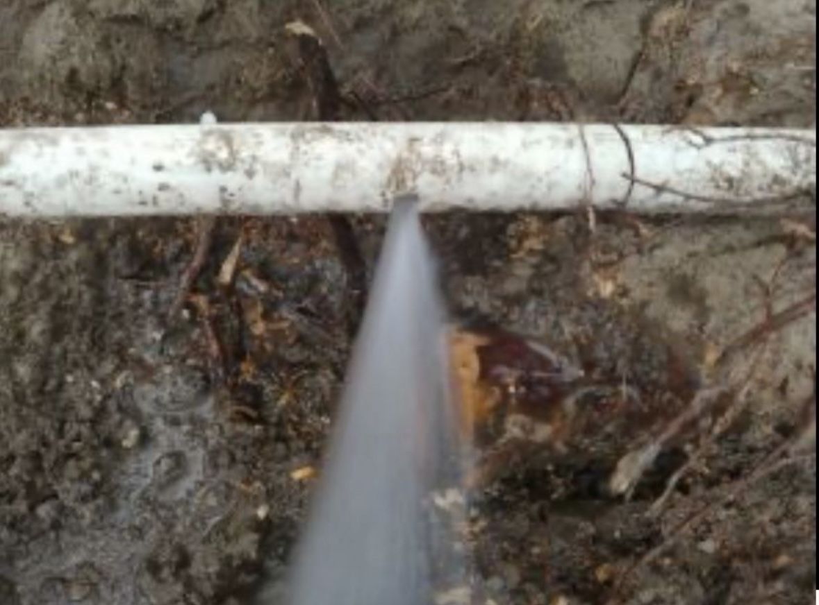 Leak Repair