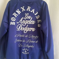 Dodgers x BornxRaised