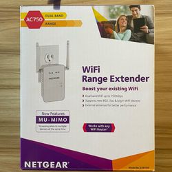 WiFi Range Extensder
