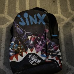 League Of Legends Sprayground Backpack 