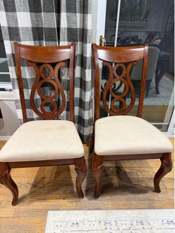 Dining chairs