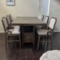 Dining table