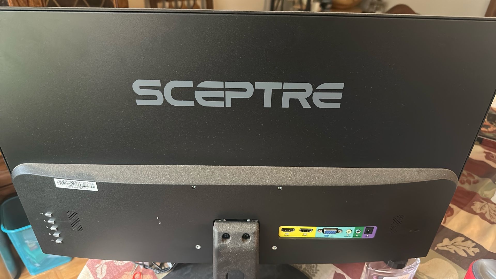 Sceptre E248W-19203R Monitor