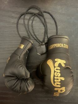 Mini Boxing Gloves