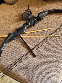 Youth Bow & target