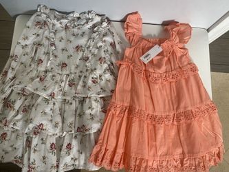Toddler Girl Dresses Size 4