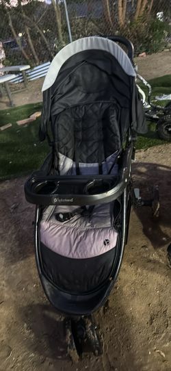 Double Stroller /single