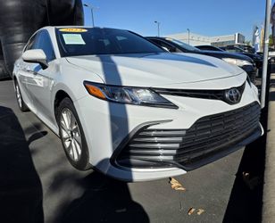 2024 Toyota Camry