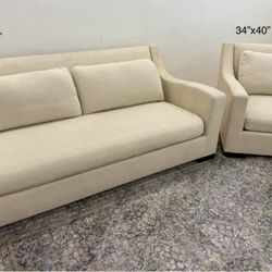 STUDIO H, Custom Sofas (3-pieces)