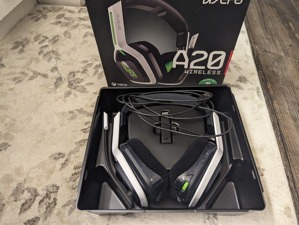 Astro Gaming A20 Wireless Headset